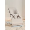 Wippertje Babybjörn® - Bouncer bliss - Light beige/3D jersey