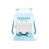 Sensory play jar cup - Blue