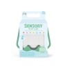 Sensory play jar cup - Green