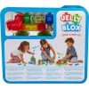 PRE-ORDER Sensorische bouwblokken - Jelly blox vroom - truck kit  PRE ORDER 