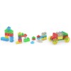 PRE-ORDER Sensorische bouwblokken - Jelly blox vroom - truck kit  PRE ORDER 