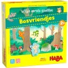 Mijn eerste spellen - Bosvriendjes  (Geboortelijst Floranne C.)