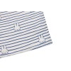 Set van 2 XL tetradoeken - Miffy stripe navy