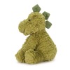 Knuffel dino - Fuddlewuddle dino medium