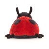 Knuffel lieveheersbeestje - Layla ladybird