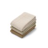 Set van 3 tetradoeken - Lewis muslin cloth 3-pack sandy mix