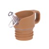 Reservedop voor drinkbus - Stainless steel bottle sports top little gang caramel