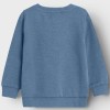 Blauwe sweater - Nmmvimo coronet blue