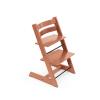 Bruinrode Tripp Trapp® - Stokke eetstoel terracotta (Geboortelijst Anne H.)