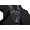 Thule Yepp Nexxt 2 Maxi rack mount - Midnight black 