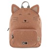 Kleuterrugzak kat - Backpack Mrs. cat (Geboortelijst Frie L.)