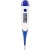 Digitale flexibele thermometer - Blauw 