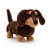 Knuffel worsthond - Otto sausage dog 