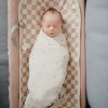 XL tetradoek - Muslin swaddle blanket - Bees