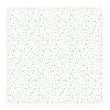 2-in-1 foam puzzel-/speelmat - Alphabet design/terrazzo dots (Geboortelijst Mia D.R.)