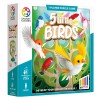 Smart game - 5 little birds - Een logisch spel voor slimme vogels